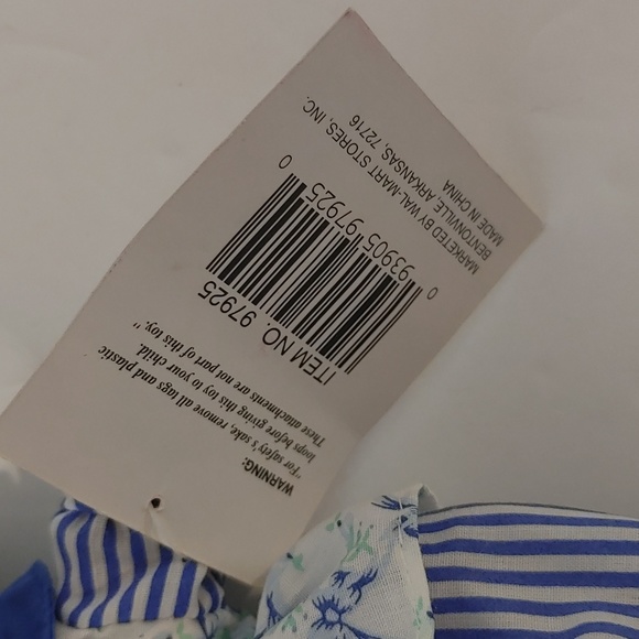 My Pals Happy Kids Series 2 GIGO Toys Bean Bag Palm Doll #97925 #37 - Picture 5 of 5